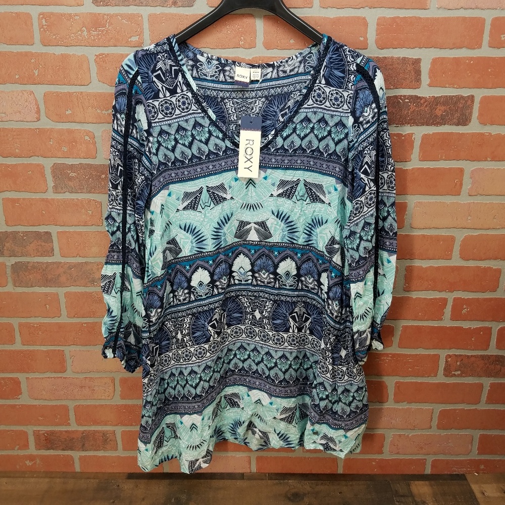 ROXY / WOMAN BLOUSE